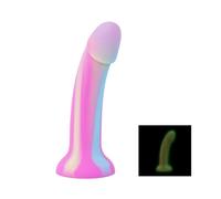 Easytoys Dildo Collection Easytoys Dildo Collection - Candy Swirl - 19 cm