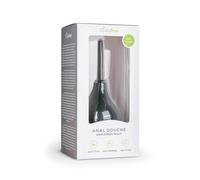 Doccetta Anale Compatta Easytoys - Piccola (Nera)