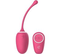 EasyToys Egg Play Uovo vibrante 16 cm