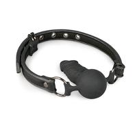 Easytoys Fetish Collection Easytoys Fetish - Bavaglio con Dildo in Silicone