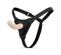 Easytoys Fetish Collection Dildo con cinturino - Curvo