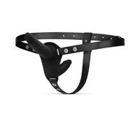 Easytoys Fetish Collection Easytoys Fetish - Dildo Strap-On a Doppia Faccia - Nero