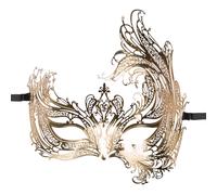 Easytoys Fetish Collection Easytoys Fetish - Maschera di metallo dorata