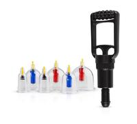 Set di Pompe per Ventosaterapia Easytoys (7 pezzi)