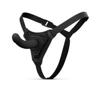 Easytoys Fetish Collection Strapon con Dildo curvo - EasyToys Fetish Collection