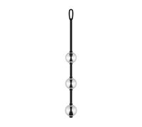 EasyToys - Geisha Metal Kegel Balls - Silver