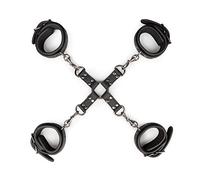Easytoys Fetish Collection Hogtie With Hand and Anklecuffs