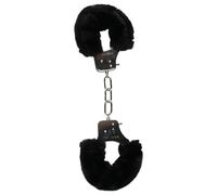 Easytoys Fetish Collection Manette Pelose, Nere