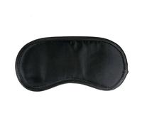 Easytoys - maschera occhi satinata - nero