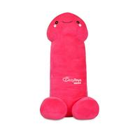 EasyToys Merch Lello il Pisello - Peluche con Faccina Sorridente - 60 cm