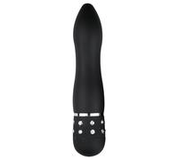 Easytoys Mini Vibe Collection Love Diamond vibratore nero