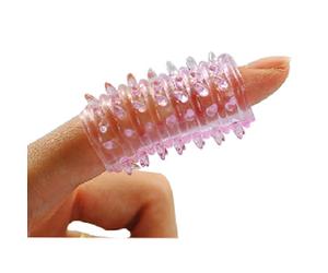 Easytoys Online Only Guaina Dito (Senza Vibrazione)