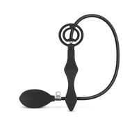 Easytoys Online Only Online Only - The Inflator Plug Anale Gonfiabile