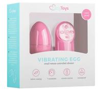 Easytoys Mini Vibe Collection EasyToys - Uovo Vibrante - Rosa