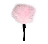 Easytoys Piccola Bacchetta con Piumino, Rosa - 31 gr
