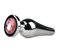 Easytoys Anal Collection Plug Anale di Metallo