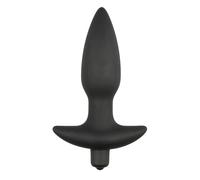 Easytoys - Plug anale vibrante in silicone 1 St
