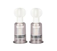 Pompa sottovuoto per capezzoli Easytoys - piccola (1 coppia)