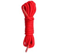 Corda Bondage Rossa da 5m per BDSM - Easytoys