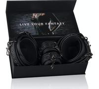 Easytoys Set Di Manette per Polsi E Caviglie - 550 Gr