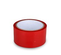 Easytoys Tape - nastro bondage - rosso (20m)