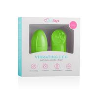 Easytoys Mini Vibe Collection EasyToys - Uovo Vibrante - Verde