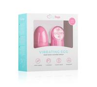 Easytoys Mini Vibe Collection EasyToys - Uovo Vibrante - Rosa