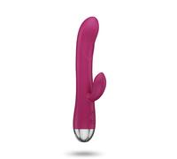 Easytoys Vibe Collection Easytoys Vibe - Vibratore Rabbit - Rosa Lampone
