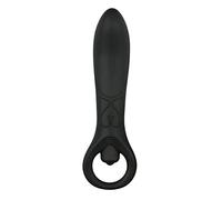 Easytoys Anal Collection Vibratore Anale, Nero
