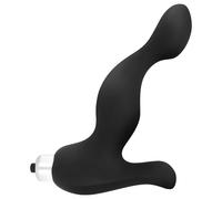 EasyToys - vibratore prostatico (nero)