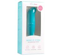Easytoys Mini Vibe Collection Mini Vibratore per il Punto G - Blu