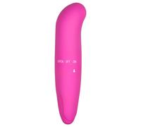 EasyToys Vibratore Mini Vibe Collection per il Punto G – Rosa