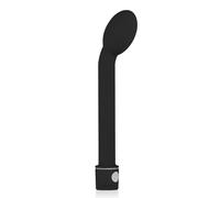 Vibratore Slim Easytoys per Punto-G (nero)