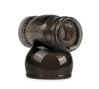 Easytoys Wand Collection Easytoys Masturbatore Nero Accessorio per Wand