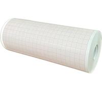 EasyTrace® 10 ROTOLI CARTA TERMICA PER ECG ASPEL ASCARD A4, MR. BLUE, HEARTSCREEN 112, LTD418 - FORMATO ROTOLI: 112x25 [ASC11225]