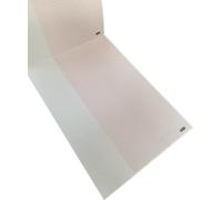EasyTrace® 5 PACCHI CARTA TERMICA PER ECG HEWLETT PACKARD HP M1709A/M2483A - Formato pacchi: 210 MM X 300 MM X 200 FOGLI