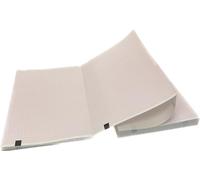 EasyTrace® - 5 PACCHI DI CARTA TERMICA PER ECG FUKUDA DENSHI FX-7402, FX7542, FX-8322 e FX4010 - FORMATO: 210MM x 145MM x 200 FOGLI riferimento originale OP-618TE