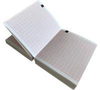 EasyTrace ® CARTA PER ECG P8000 - Conf. 10 pacchi CARTA PER ESAOTE P8000 BASE, Defigard 5000, Defigard 6200-80MMx70MMx300Fogli [OB8070P]