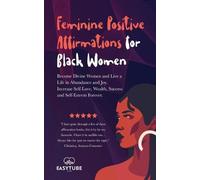 Easytube Zen Studio Feminine Positive Affirmations for Black Women (Tascabile)