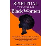 Easytube Zen Studio Spiritual Self-Care for Black Women (Tascabile)