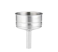 Easyworkz filtro per imbuto per caffè in acciaio inossidabile, ricambio per macchina per caffè espresso, 4 tazze
