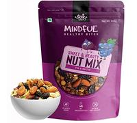 EAT Anytime Healthy Trail Mix with Fig & Raisin - Dry Fruit, Tropical Fruits & Nuts, 200g