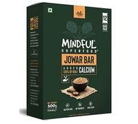 EAT Anytime Mindful Jowar Millet Granola Bars Loaded with Calcium, 300 g (12 x 25g)