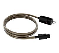 EAT Essential Audio Tools C13L 4m - Cavo di alimentazione, IEC C13