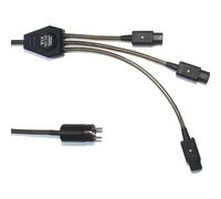 EAT Essential Audio Tools Spyder L A150 1,5m - Cavo di alimentazione, IEC C13