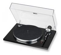EAT European Audio Team Preludio - Giradischi vinile, Manuale, MM, Trasmissione a cinghia, 33 giri, 45 giri, Celle incluse