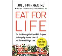 Joel Fuhrman Eat for Life (Tascabile) Eat for Life