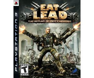 Eat Lead: The Return of Matt Hazard (Sony Playstation 3)