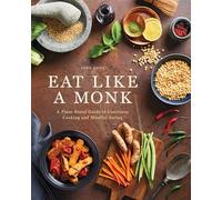Jody Eddy – Eat Like a Monk – Copertina rigida (Preordine 02/01/2025)