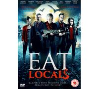 Eat Locals (DVD) Eve Myles Billy Cook Ruth Jones Vincent Regan Nick Moran